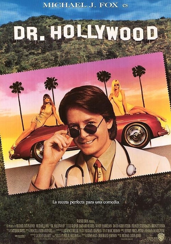 El Dr. Hollywood