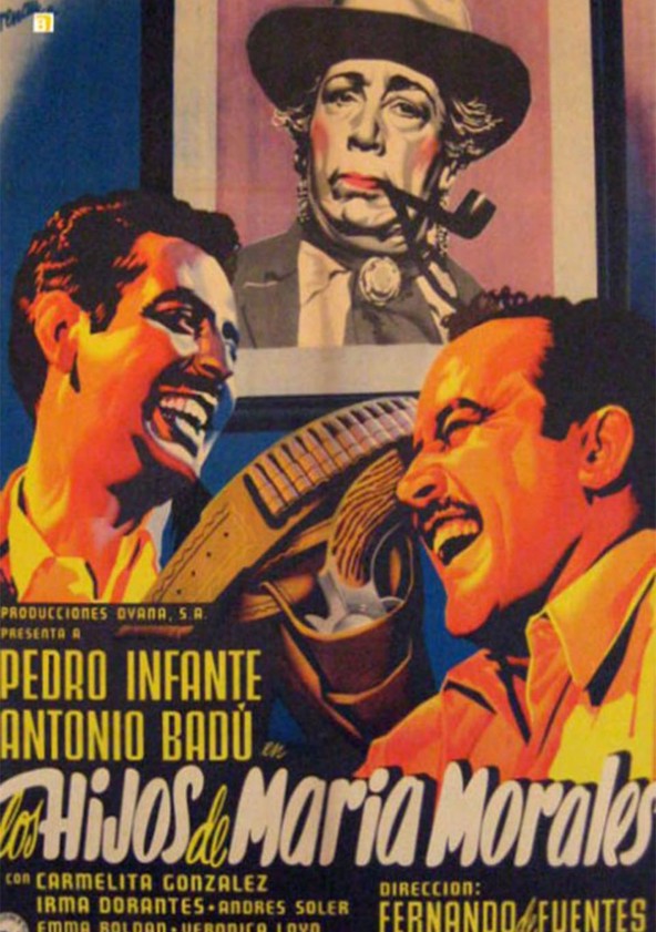 Los hijos de María Morales