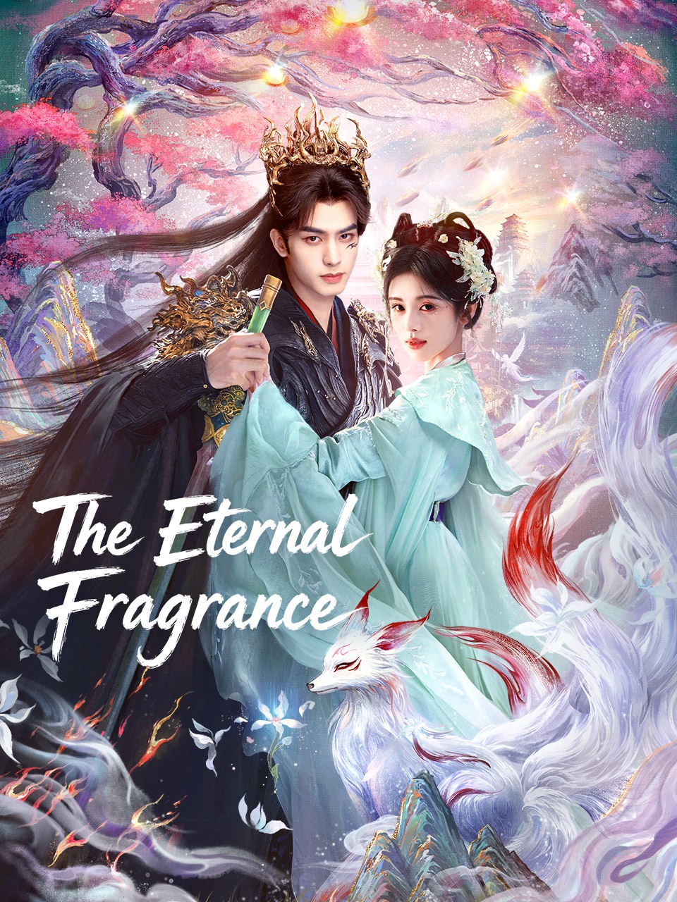 Fragância Eterna - Temporada 1