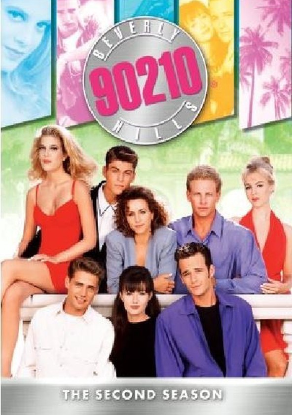 Beverly Hills, 90210 - Temporada 2