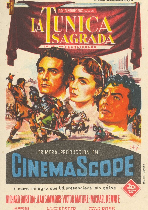 El manto sagrado
