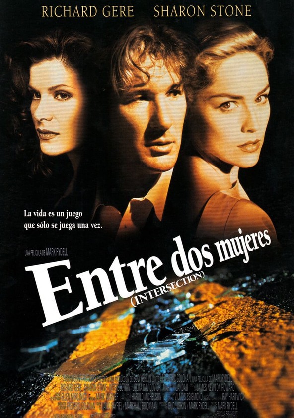 Entre dos amores