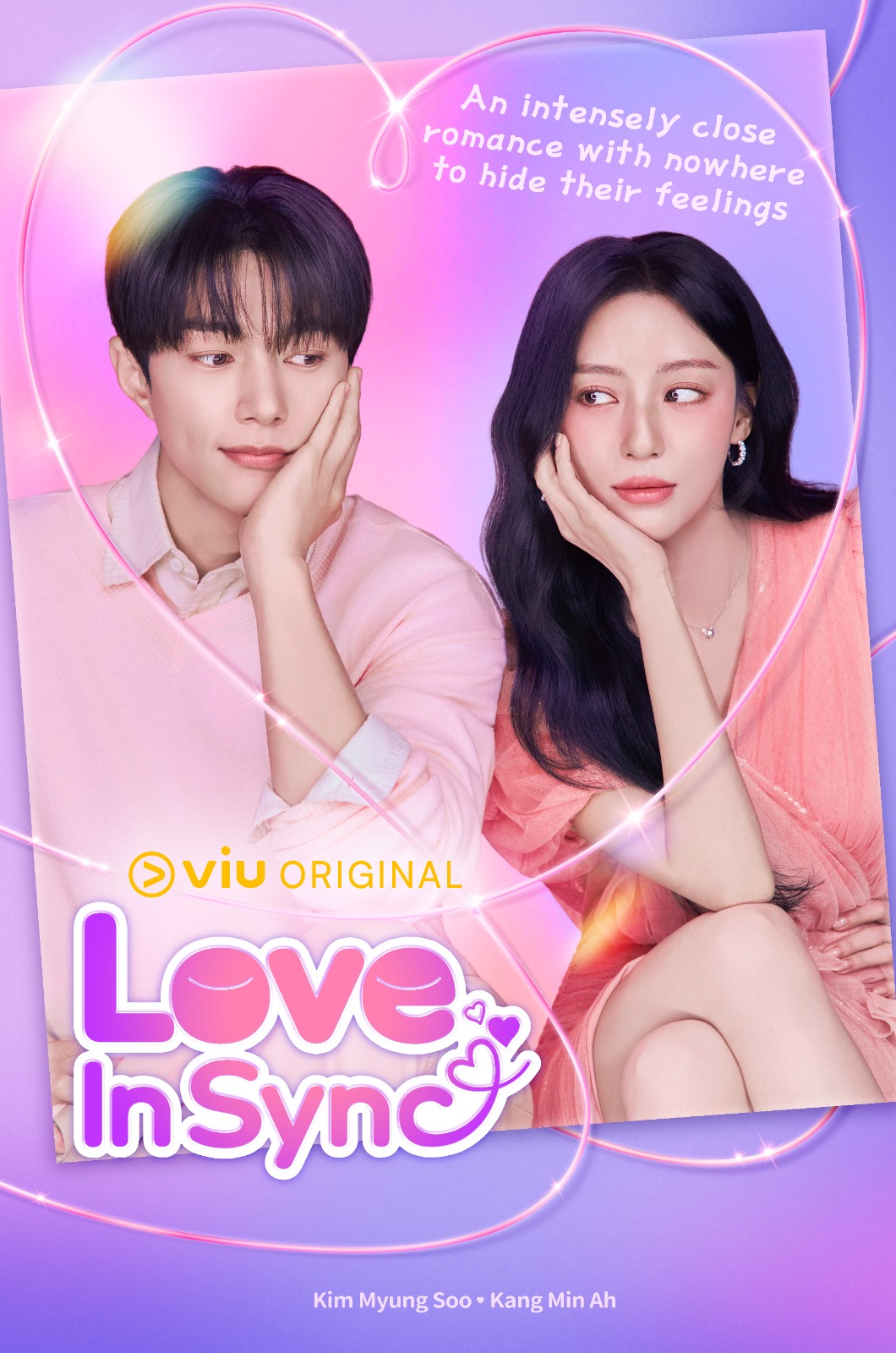 Love in Sync - Temporada 1