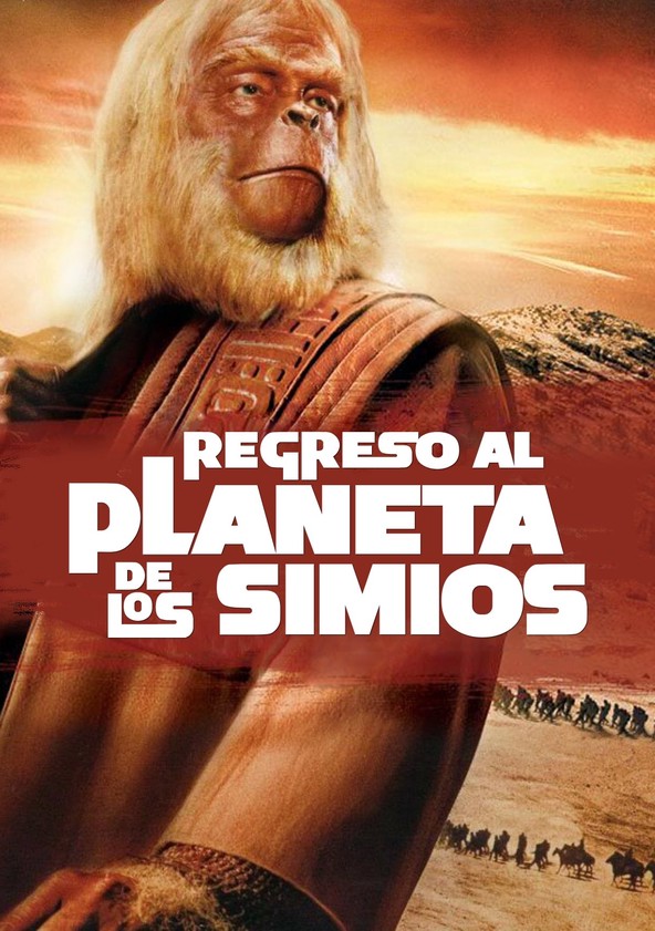 Bajo el planeta de los simios