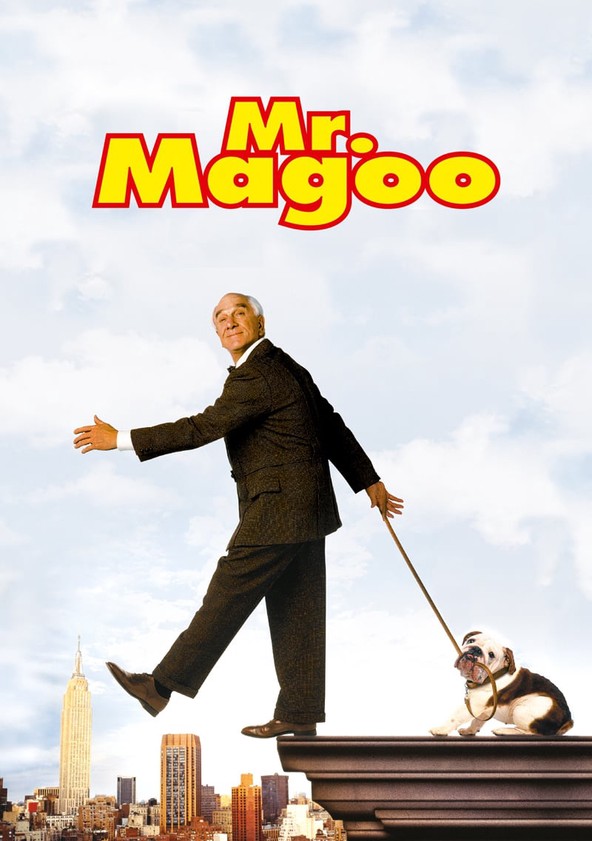 Mr. Magoo