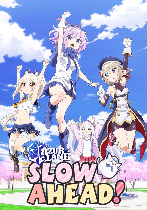 Azur Lane: Slow Ahead! - Temporada 2