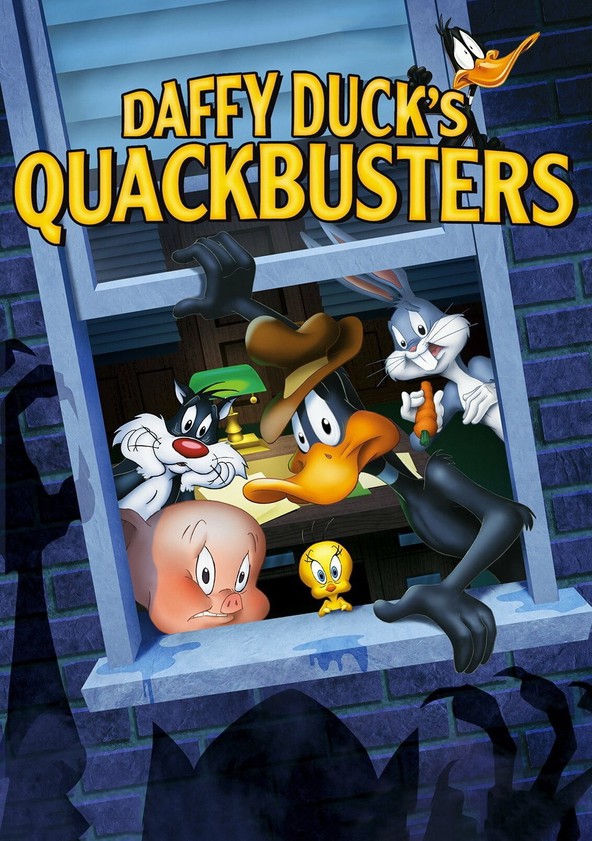 El Pato Lucas Cazamonstruos