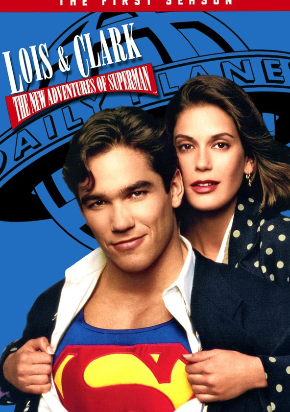 Luisa y Clark: Las nuevas aventuras de Superman - Temporada 1