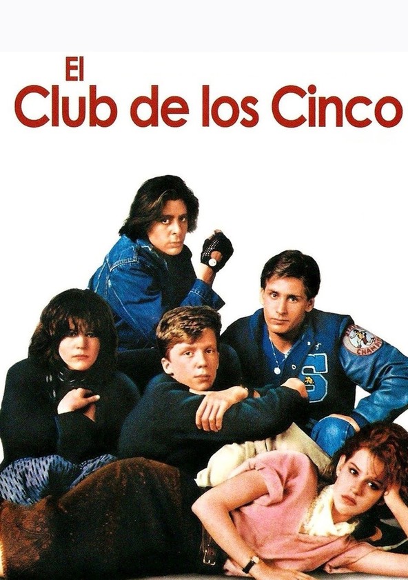 El club de los cinco