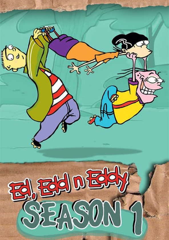 Ed, Edd y Eddy - Temporada 1