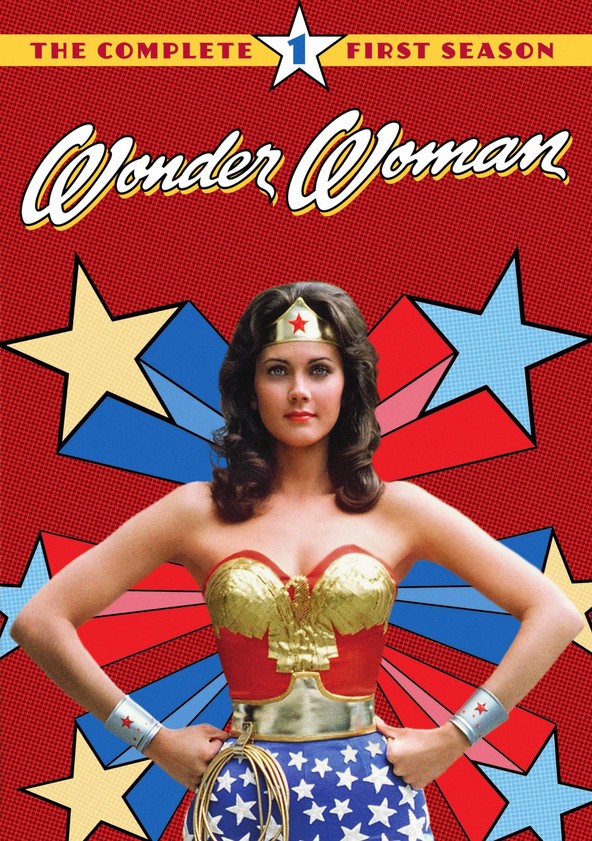 La mujer maravilla - Temporada 1