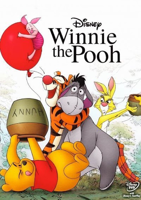 Las nuevas aventuras de Winnie Pooh - Temporada 1