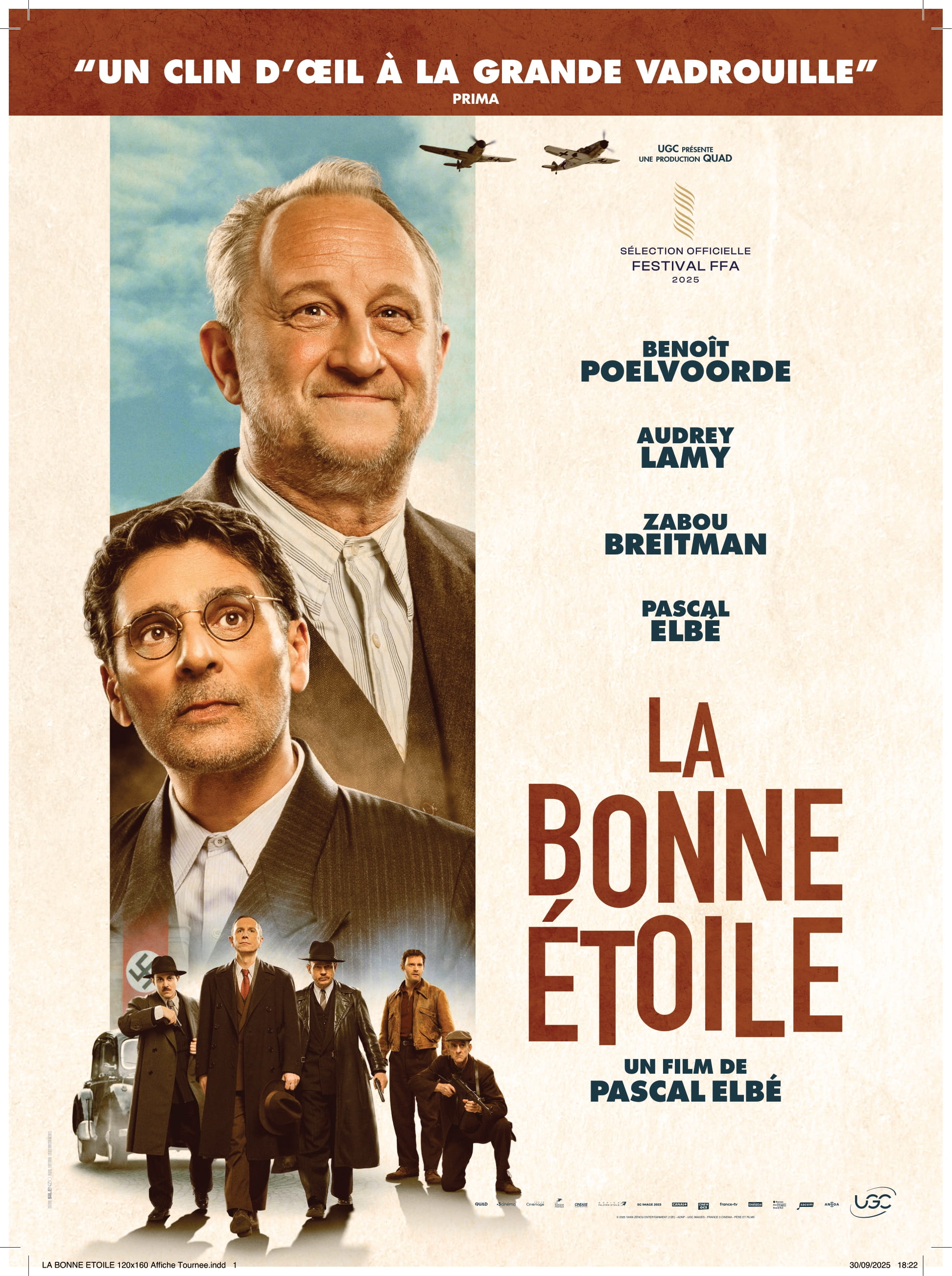 La bonne étoile