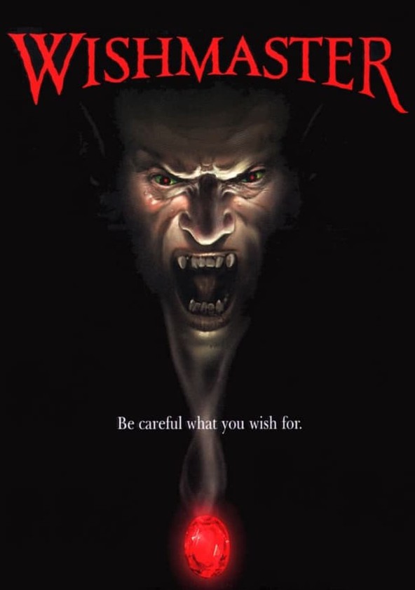 Wishmaster: el genio del mal