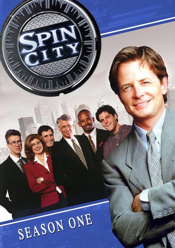 Spin City - Temporada 1