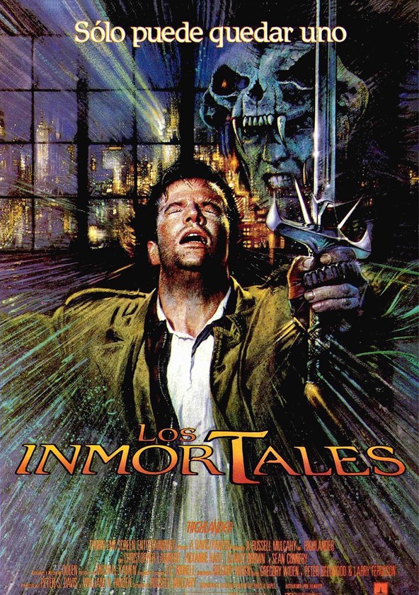 Highlander - El inmortal