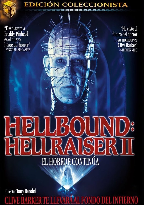 Hellraiser II, puerta al infierno II
