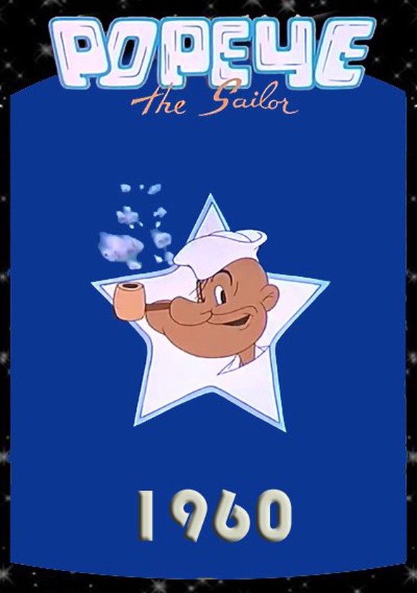 Popeye el marino - Temporada 1