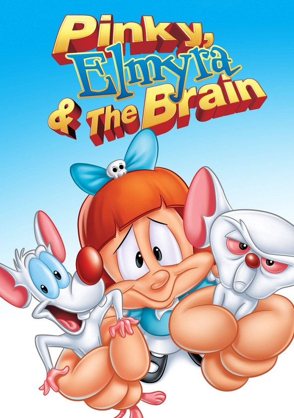 Pinky, Elvira y Cerebro - Temporada 1