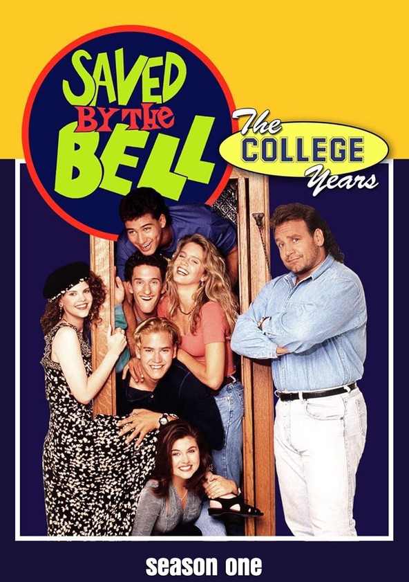 Saved by the Bell: The College Years - Temporada 1