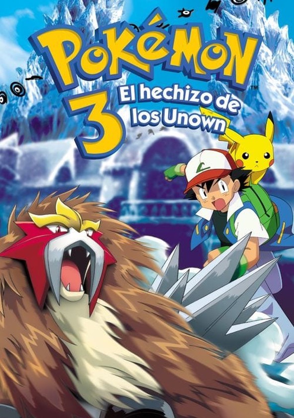 Pokémon 3: La Película