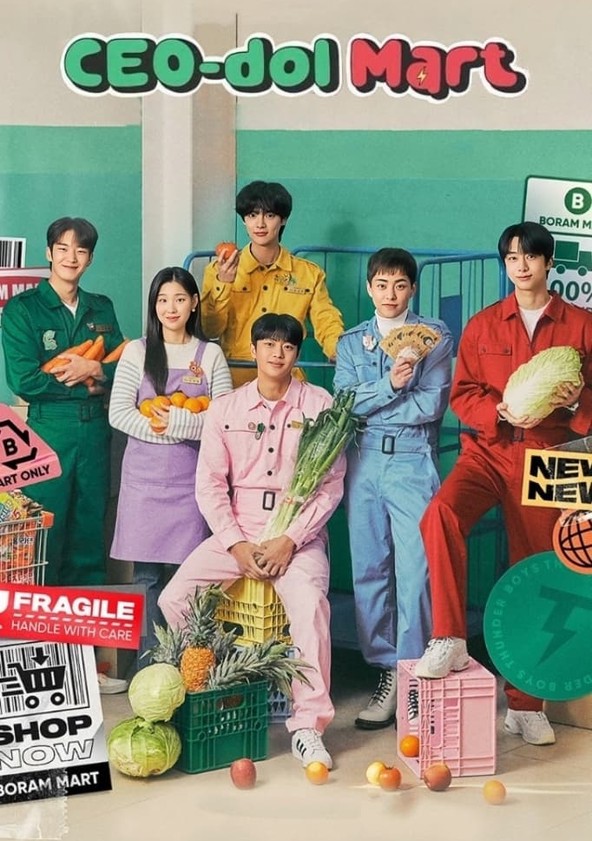 CEO-dol Mart - Temporada 1