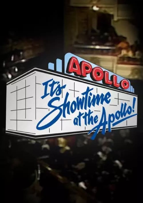 Show Time at the Apollo - Temporada 5