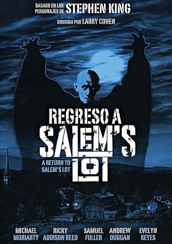 La hora del vampiro II: el regreso