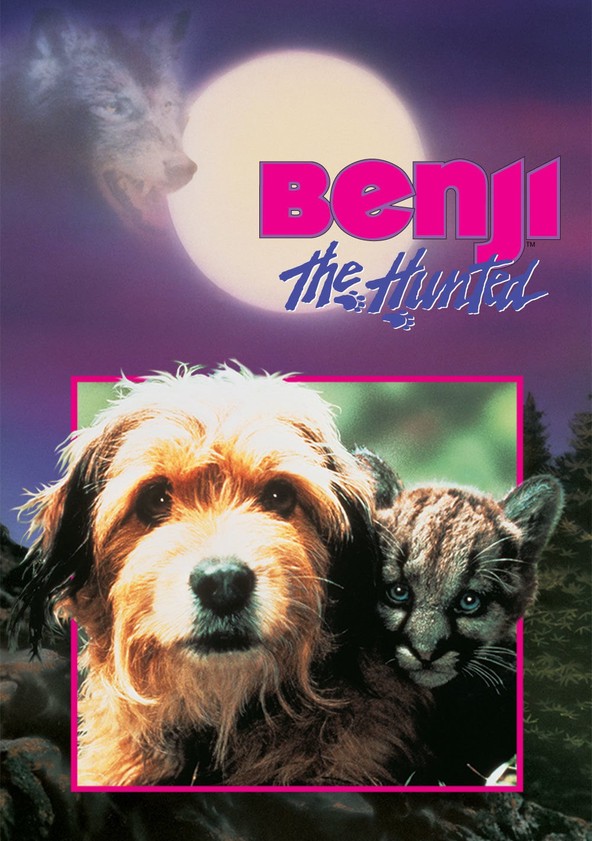Benji the Hunted