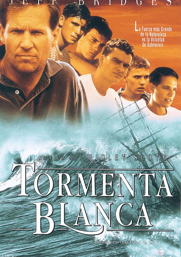 Tormenta blanca
