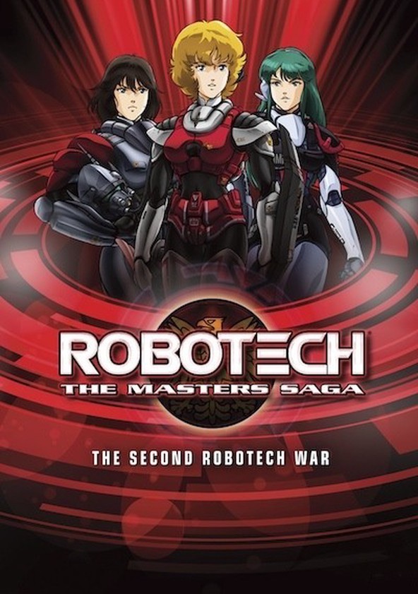 Robotech - Temporada 2