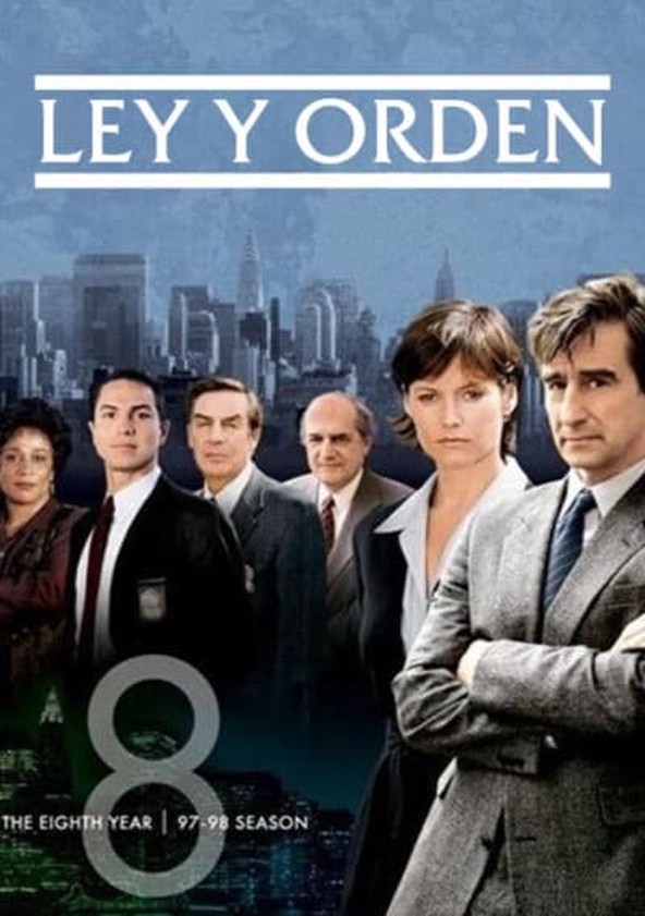 La ley y el orden - Temporada 8