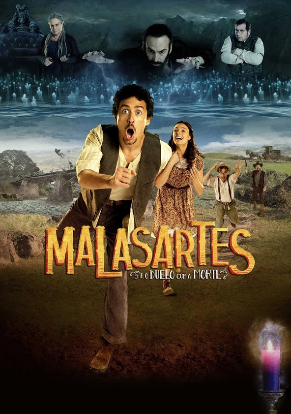 Malasartes e o Duelo com a Morte