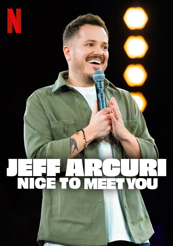 Jeff Arcuri: Nice to Meet You