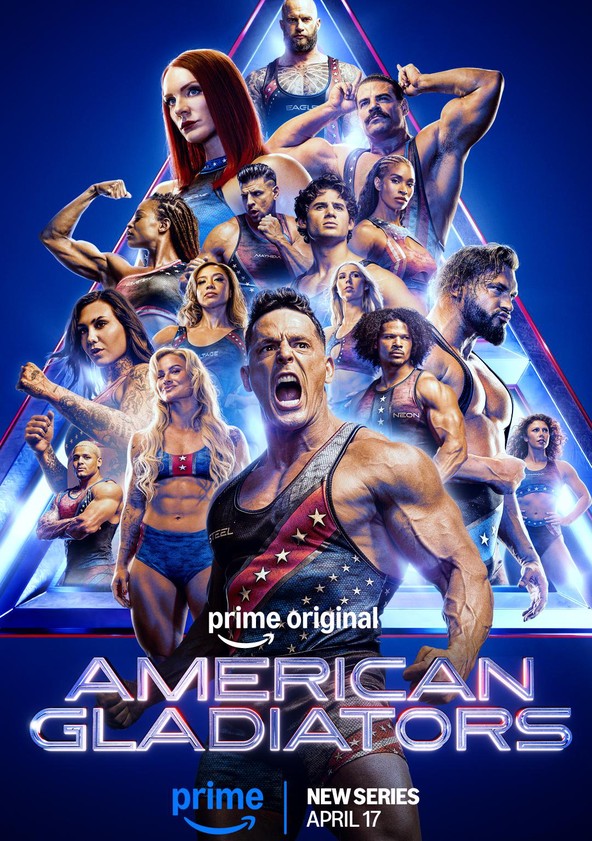 Gladiadores Americanos - Temporada 1