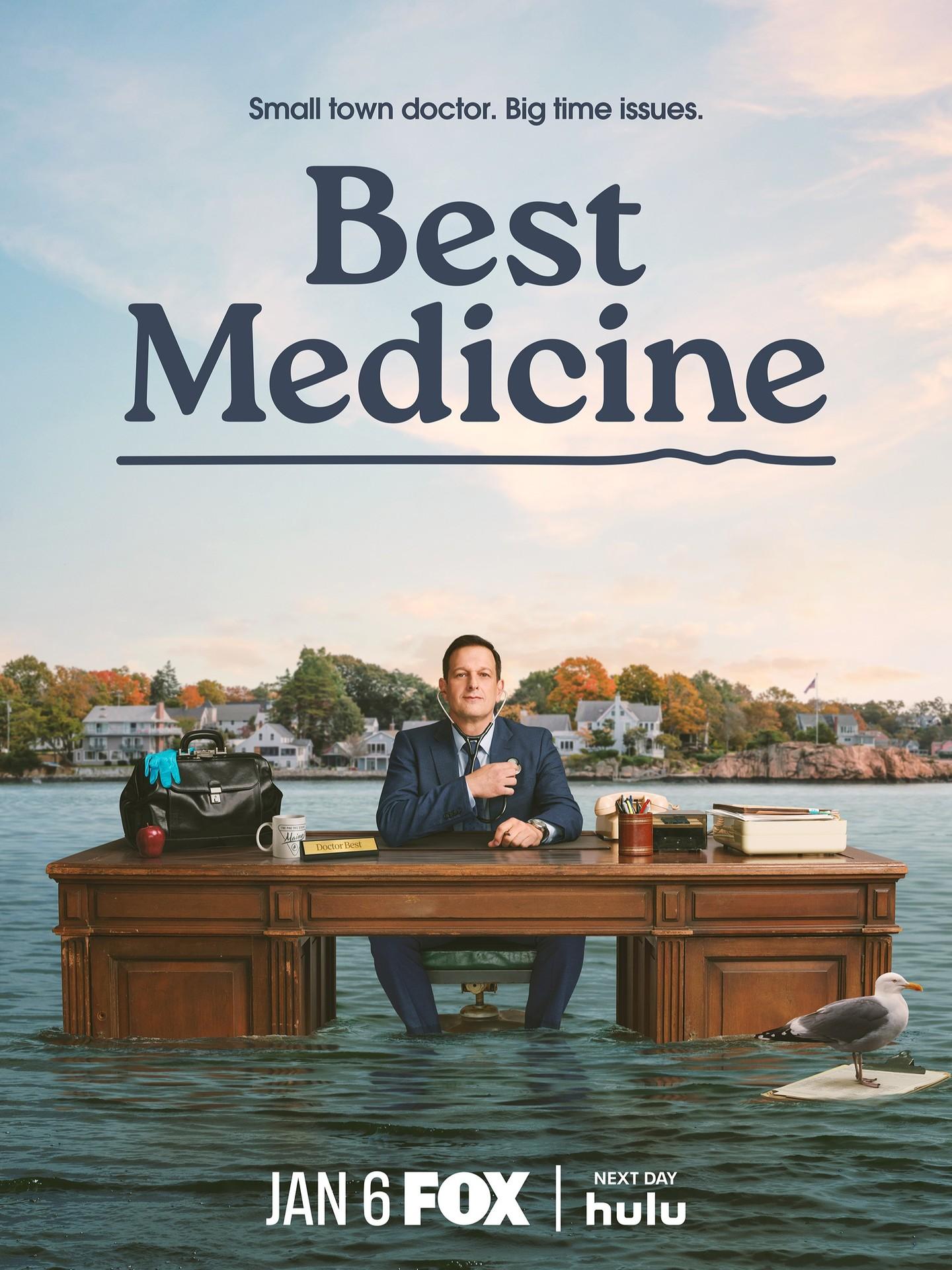 Best Medicine - Temporada 1