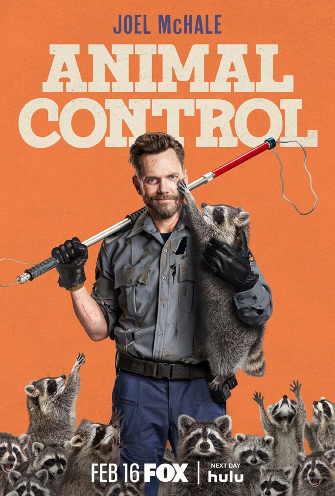 Animal Control - Temporada 4