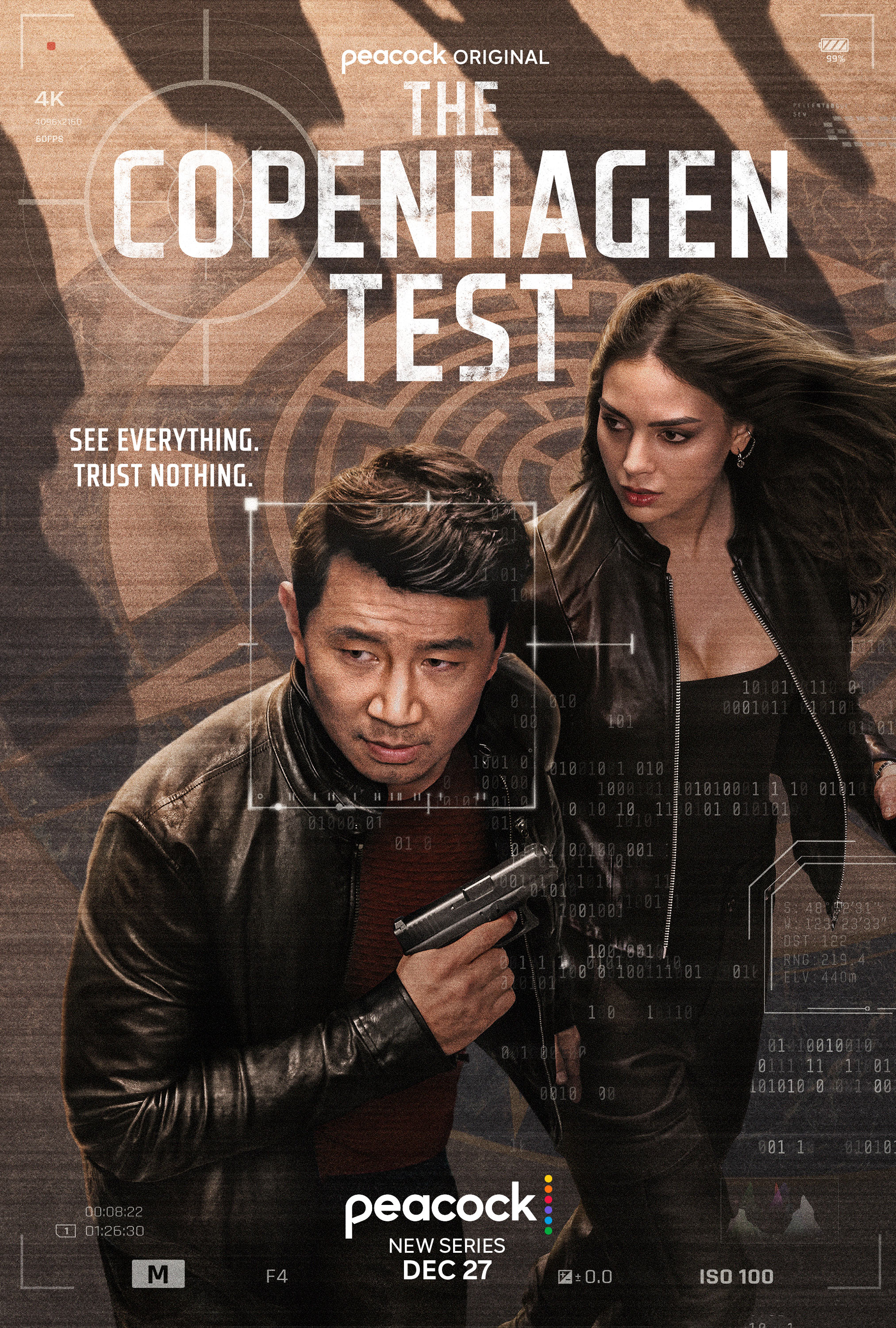 The Copenhagen Test - Temporada 1