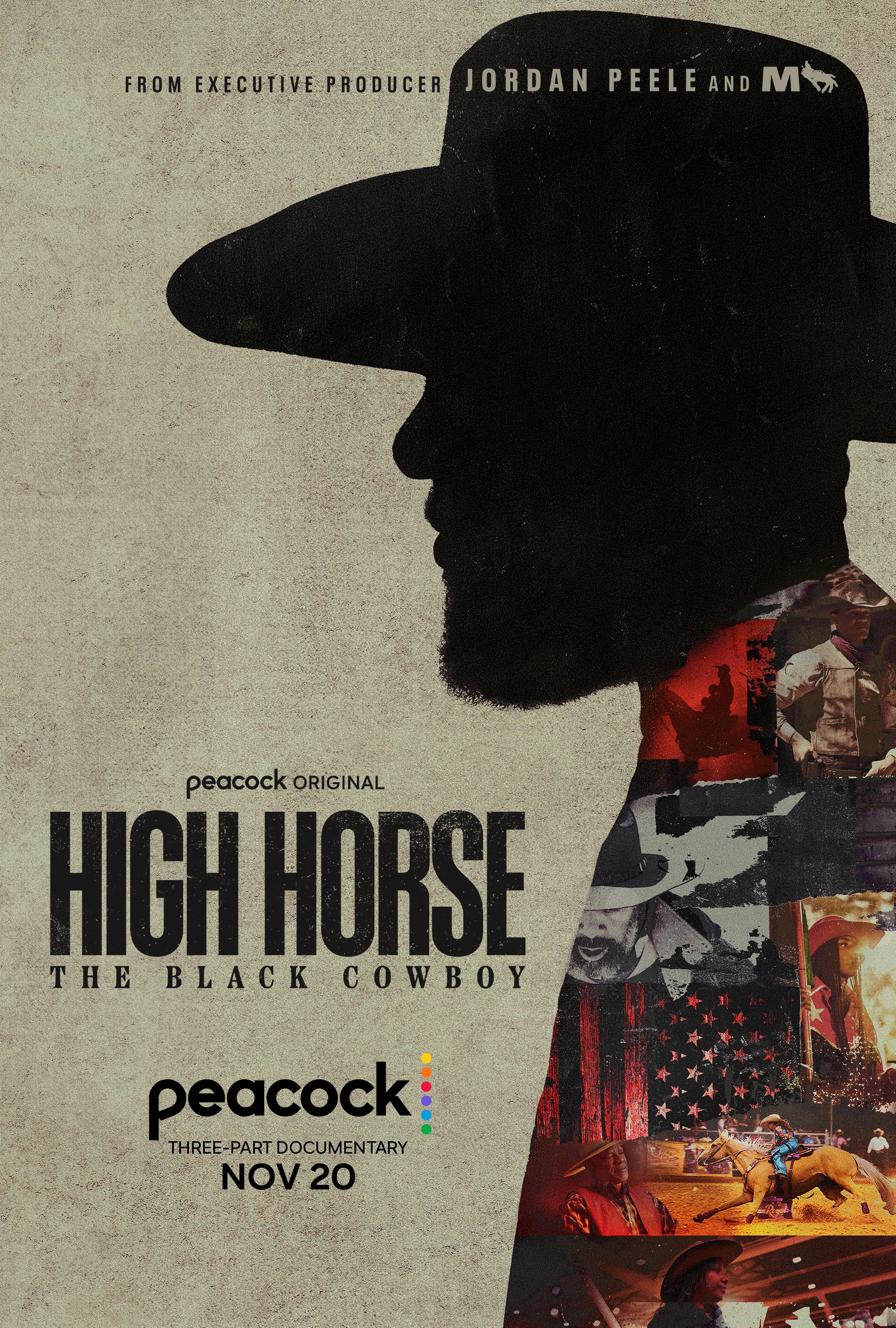High Horse: The Black Cowboy - Temporada 1