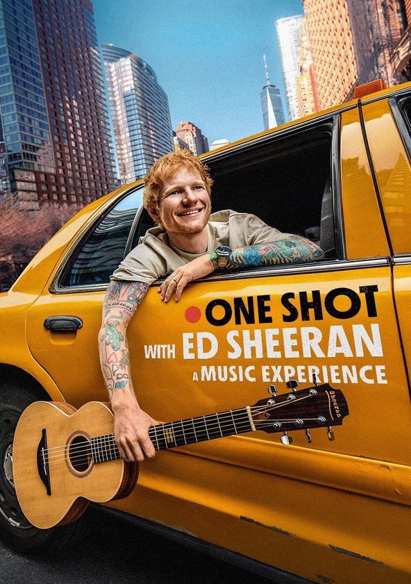 Sin cortes con Ed Sheeran