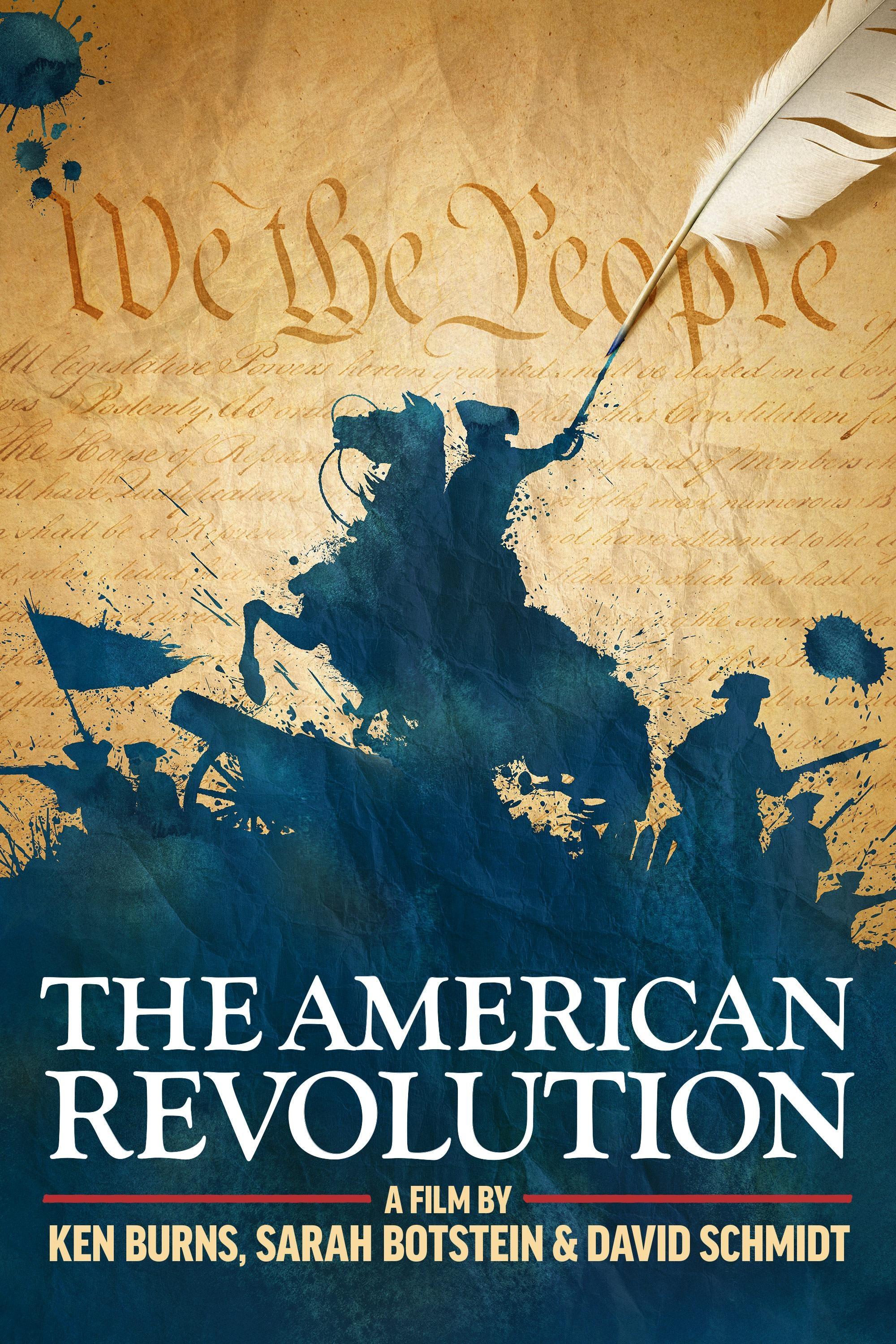 The American Revolution - Temporada 1