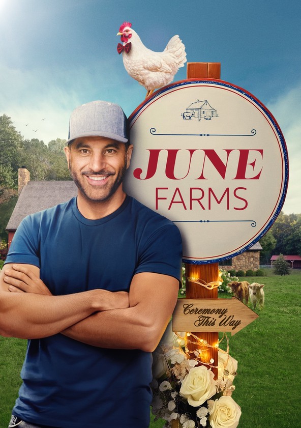 Las bodas de June Farms - Temporada 1