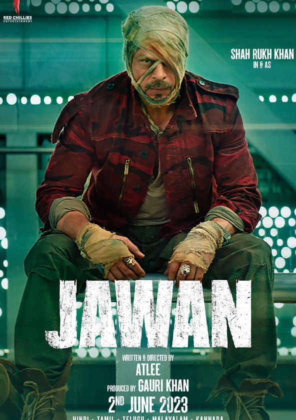 Jawan: Versão Estendida