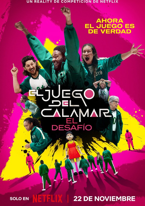Squid Game: The Challenge - Temporada 2