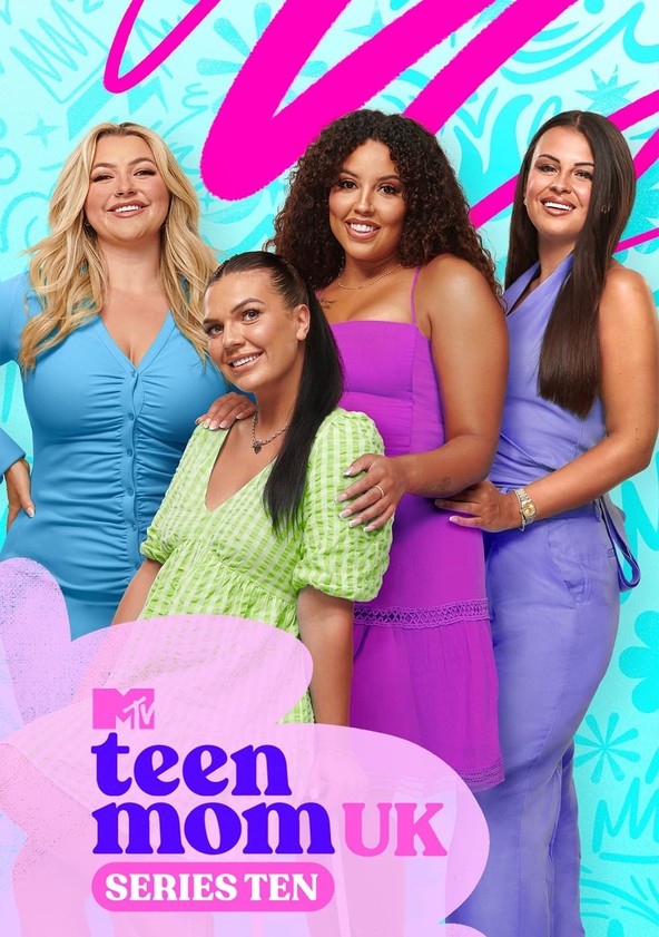 Teen Mom UK - Temporada 10