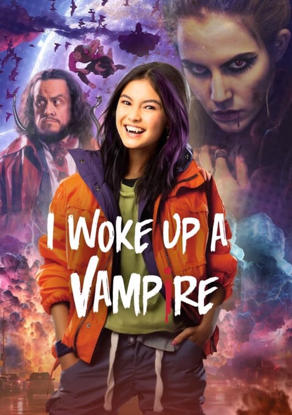 Me desperté vampira - Temporada 1