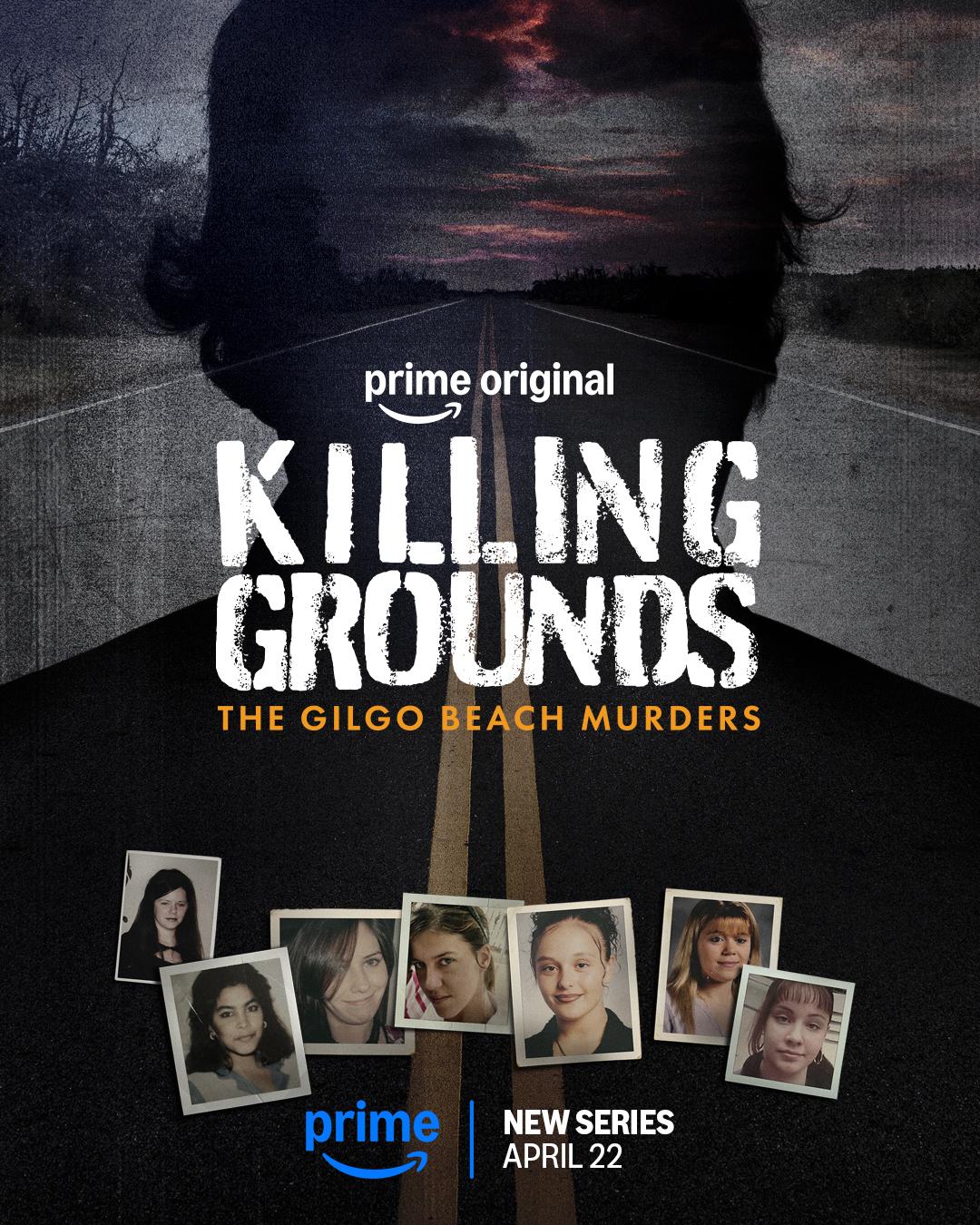 Killing Grounds: The Gilgo Beach Murders - Temporada 1