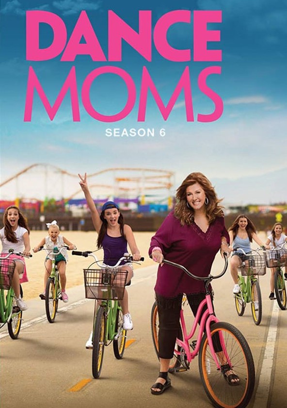 Dance Moms - Temporada 6