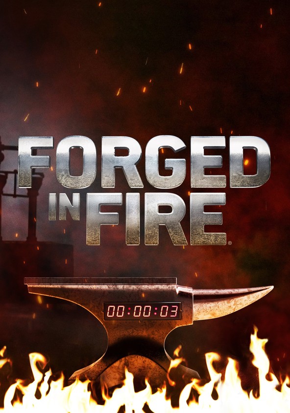 Forged in Fire - Temporada 8