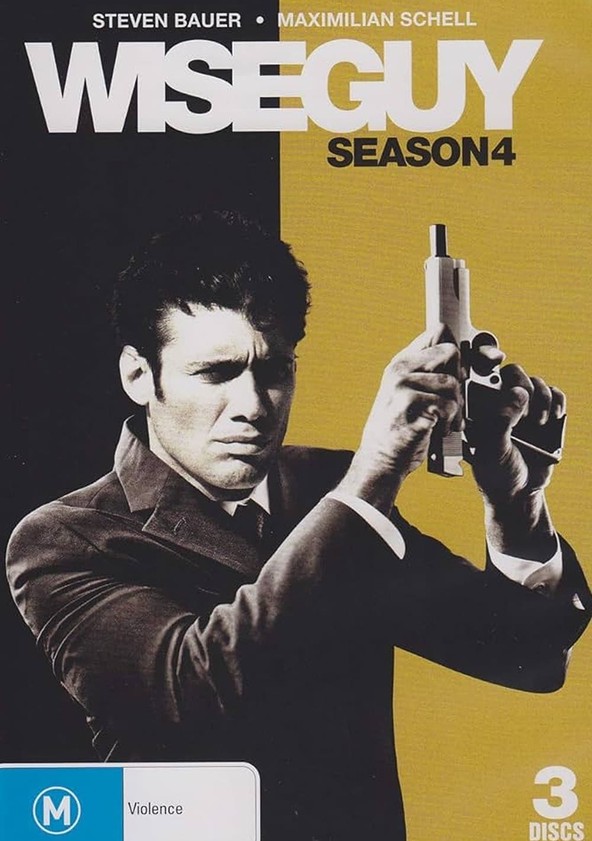 O Homem da Máfia - Temporada 4